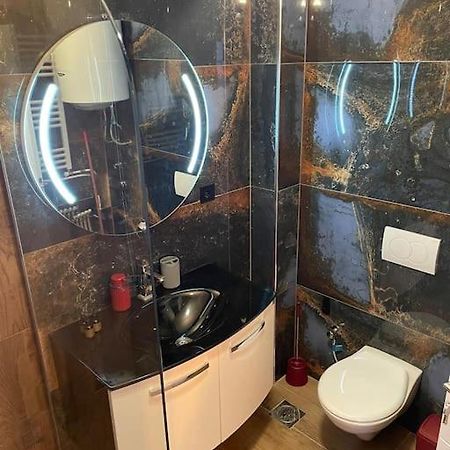 شقة Penthouse With Castle View بريزرن المظهر الخارجي الصورة