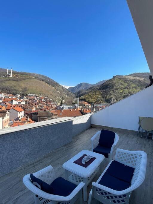 شقة Penthouse With Castle View بريزرن المظهر الخارجي الصورة