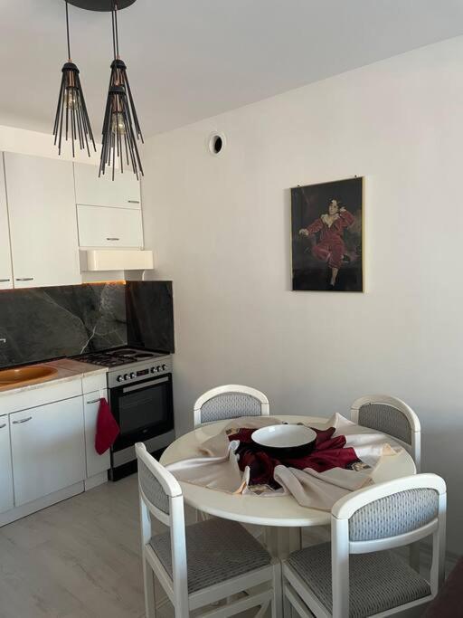 شقة Penthouse With Castle View بريزرن المظهر الخارجي الصورة