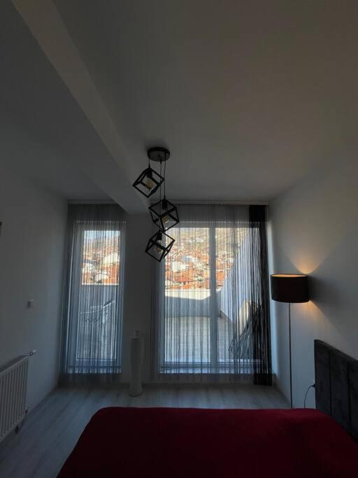 شقة Penthouse With Castle View بريزرن المظهر الخارجي الصورة