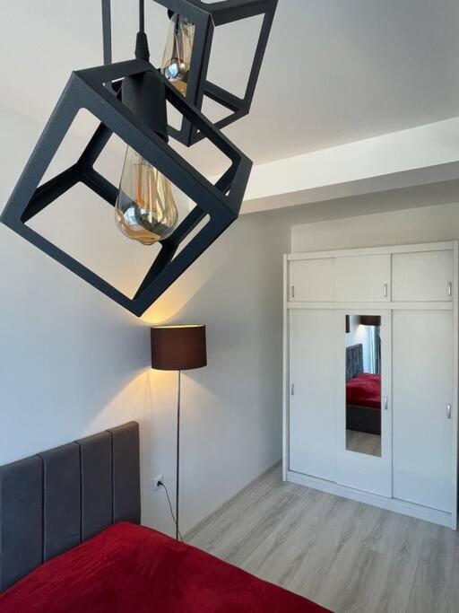 شقة Penthouse With Castle View بريزرن المظهر الخارجي الصورة